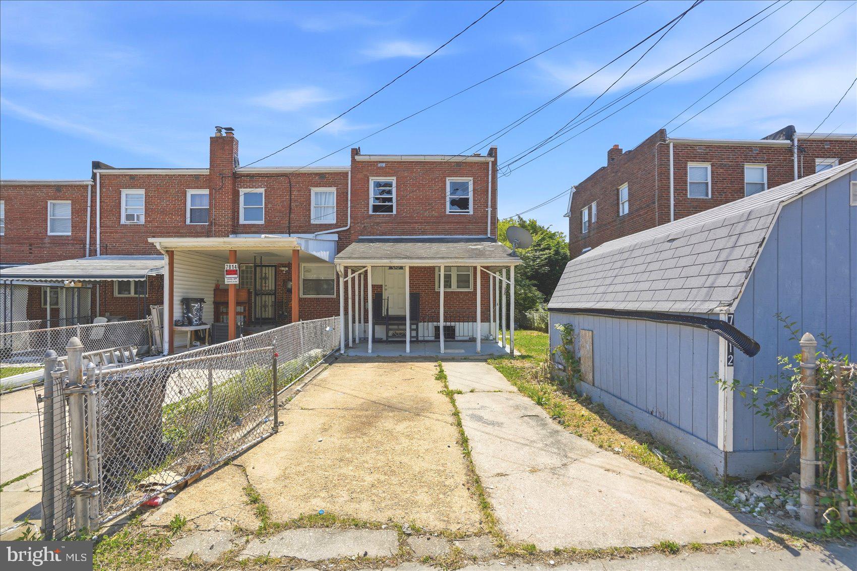 7812 Wynbrook Road Baltimore, MD 21224 - Photo 6 of 21