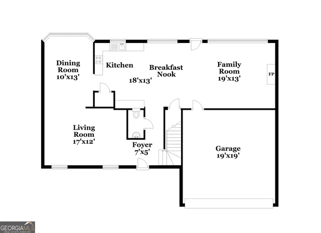 $2,090 | 353 Cimarron Way, Lawrenceville, GA 30044