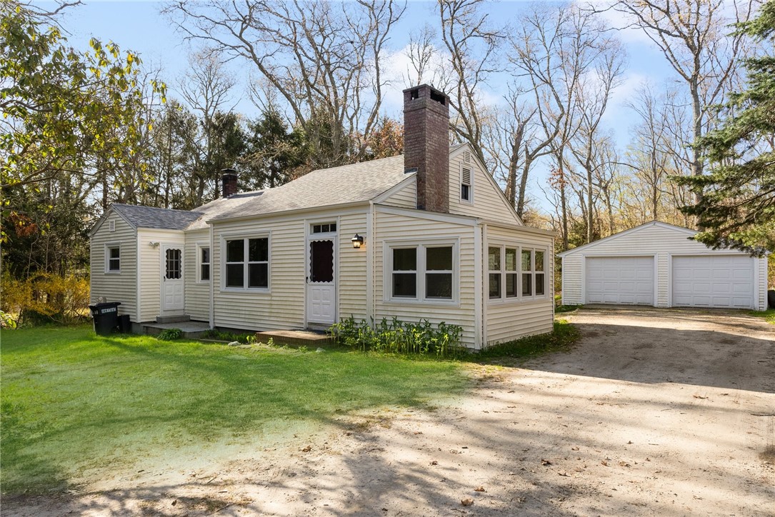 96 Pottersville Road Little Compton, RI 02837 - Photo 1 of 32