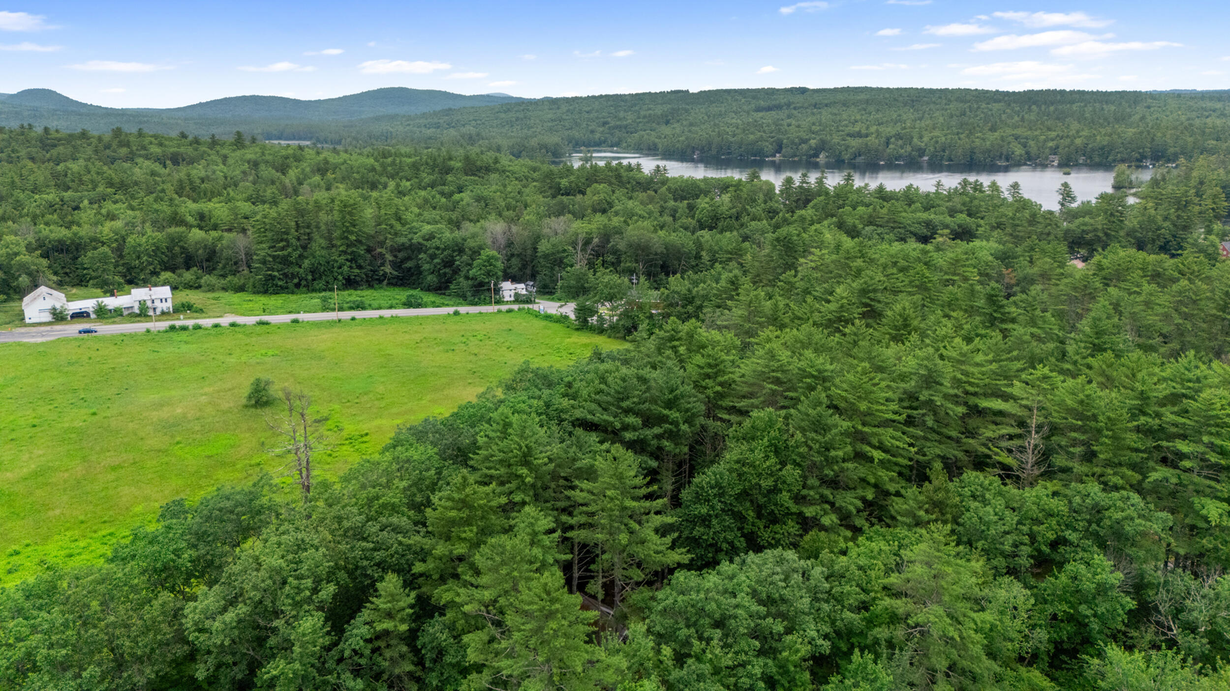 36 Alpine Road Bridgton, ME 04009 - Photo 46 of 54 36 alpine rd, bridgton drone-5