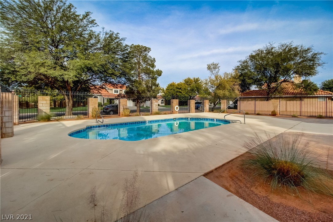 2807 Secret Canyon Road Henderson, NV 89074 - Photo 25 of 30
