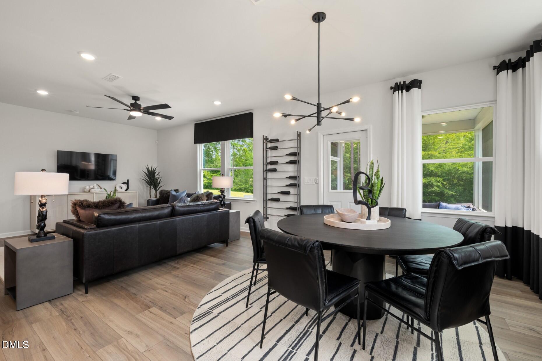 505 Havannah Road Garner, NC 27529 - Photo 8 of 29 Hampton Model - Cambria (22)