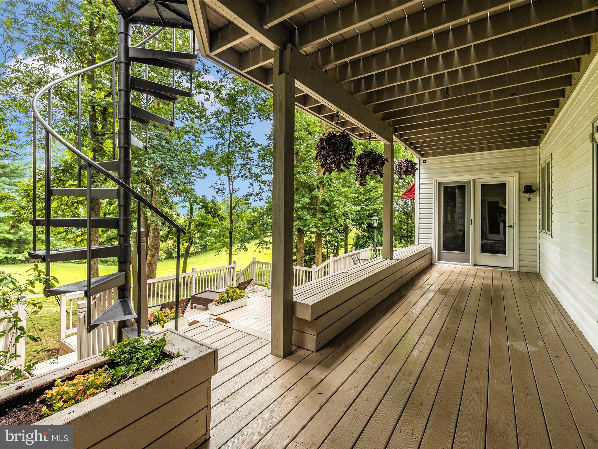 11321 Country Club Road New Market, MD 21774 - Photo 57 of 69 Exterior Deck