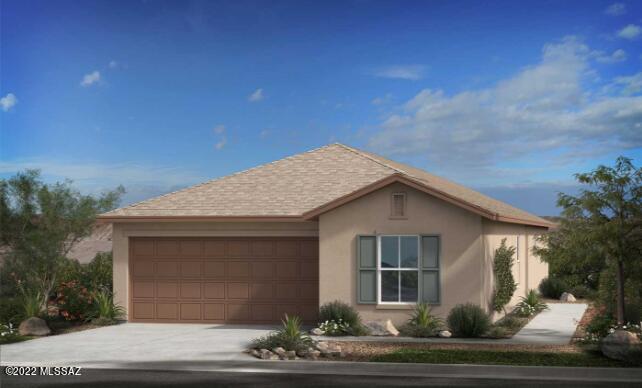 105 East Mnr Vw Road, Unit LOT 16 Tucson, AZ 85756 - Photo 1 of 2