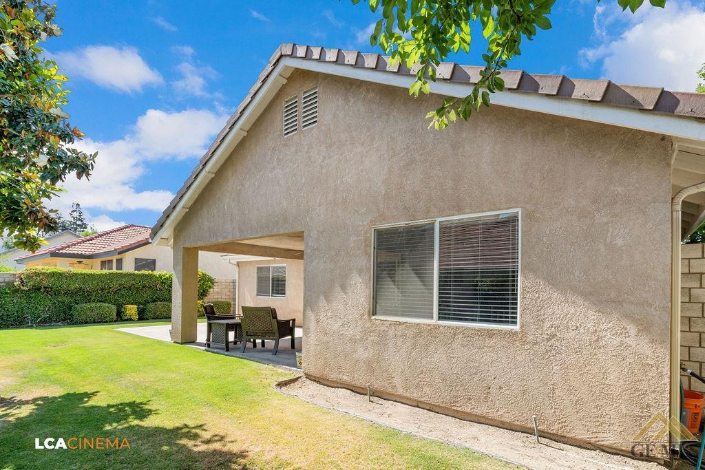 Undisclosed Address Bakersfield, CA 93311 - Photo 21 of 25 a view of outdoor space yard and patio