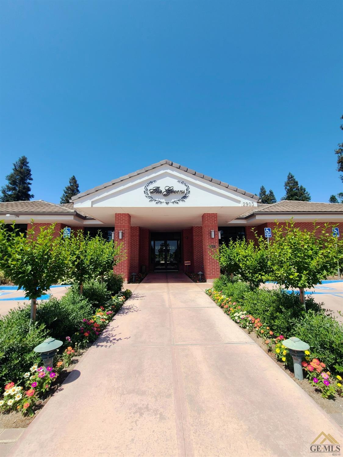 Undisclosed Address Bakersfield, CA 93311 - Photo 23 of 25 front view of a house with a yard