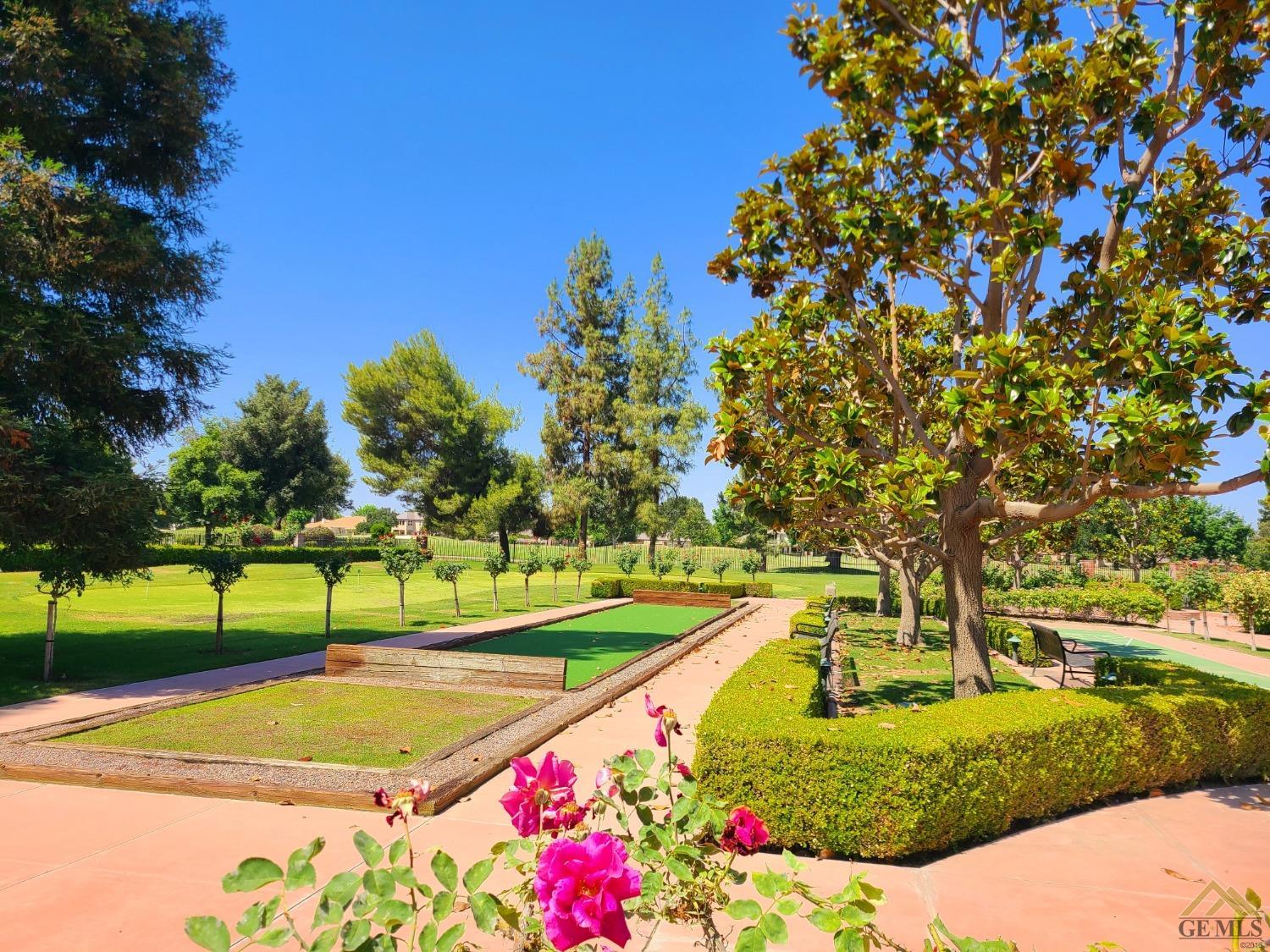 Undisclosed Address Bakersfield, CA 93311 - Photo 25 of 25 a view of a backyard