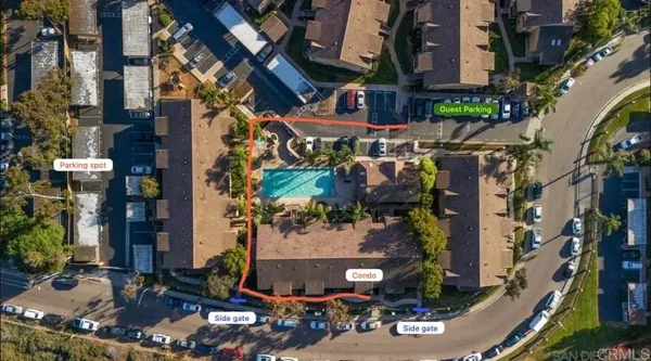 $2,100 | 1975 Avenida Del Mexico, Unit 216, San Diego, CA 92154