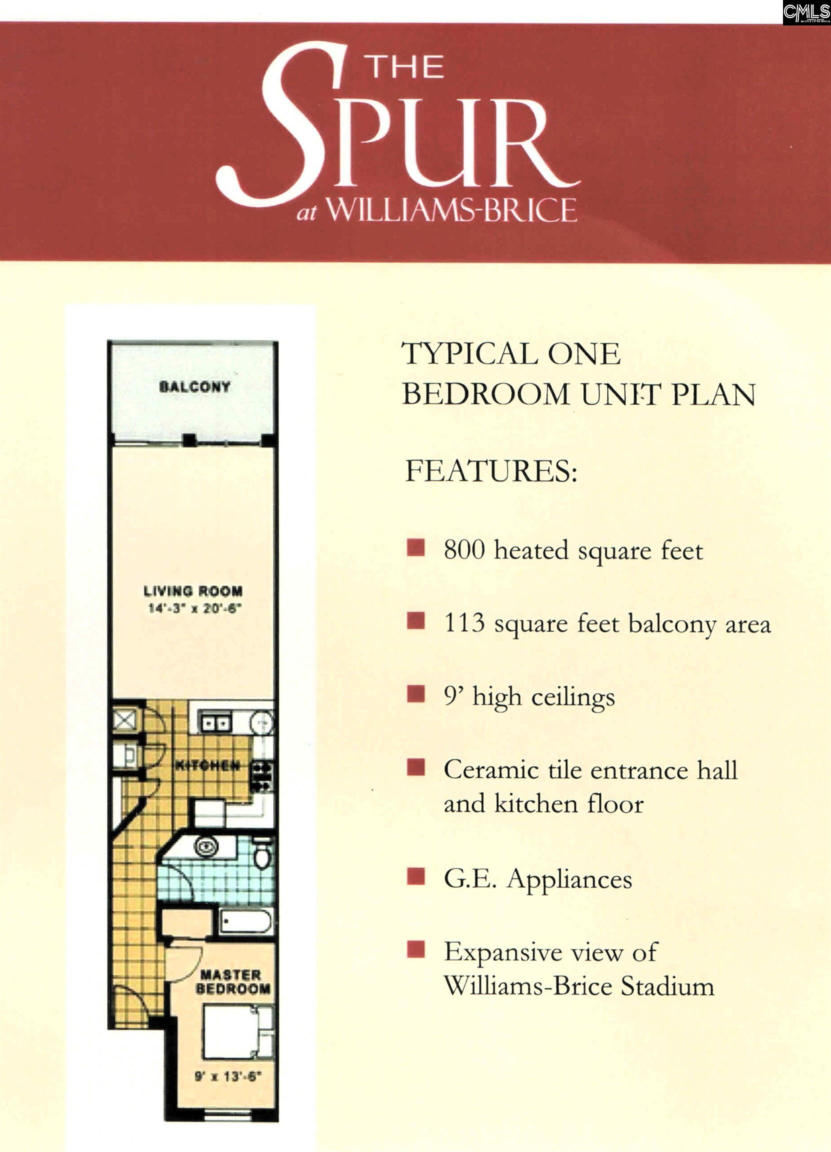 1100 Bluff Road, Unit 407 Columbia, SC 29201 - Photo 4 of 29