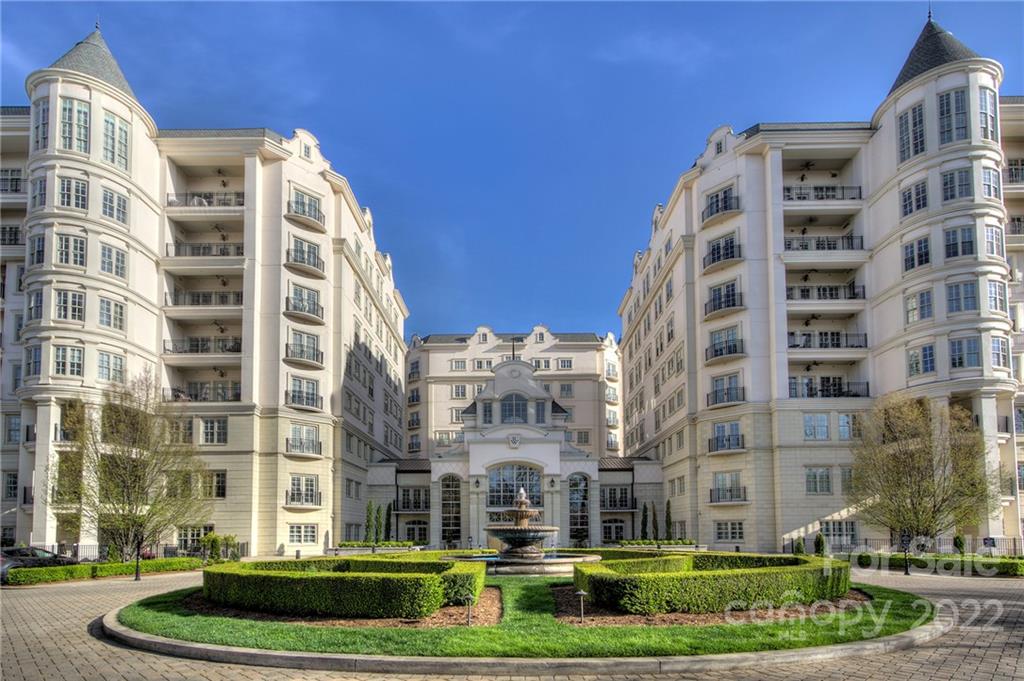 2823 Providence Road, Unit 254 Charlotte, NC 28211 - Photo 1 of 44 front view of a building