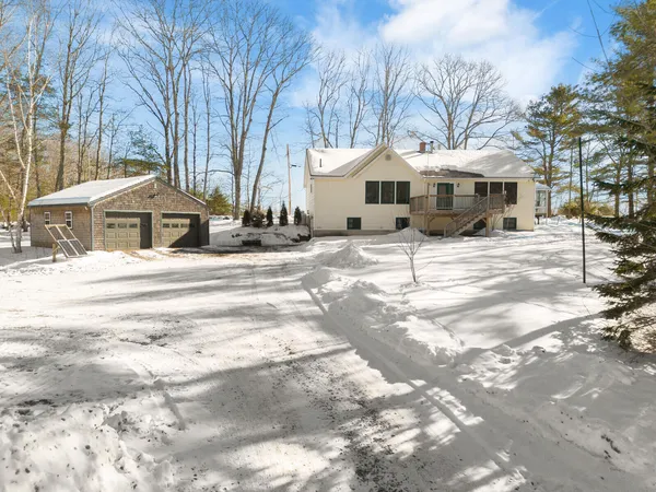 $495,000 | 1941 Eastern Road, Warren, ME 04864