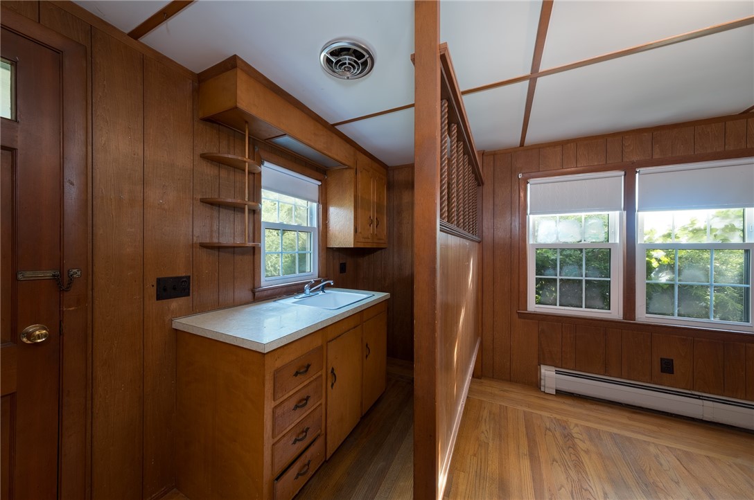 1189 Atwood Avenue Johnston, RI 02919 - Photo 17 of 33 1189 Kitchenette - potential ADU unit