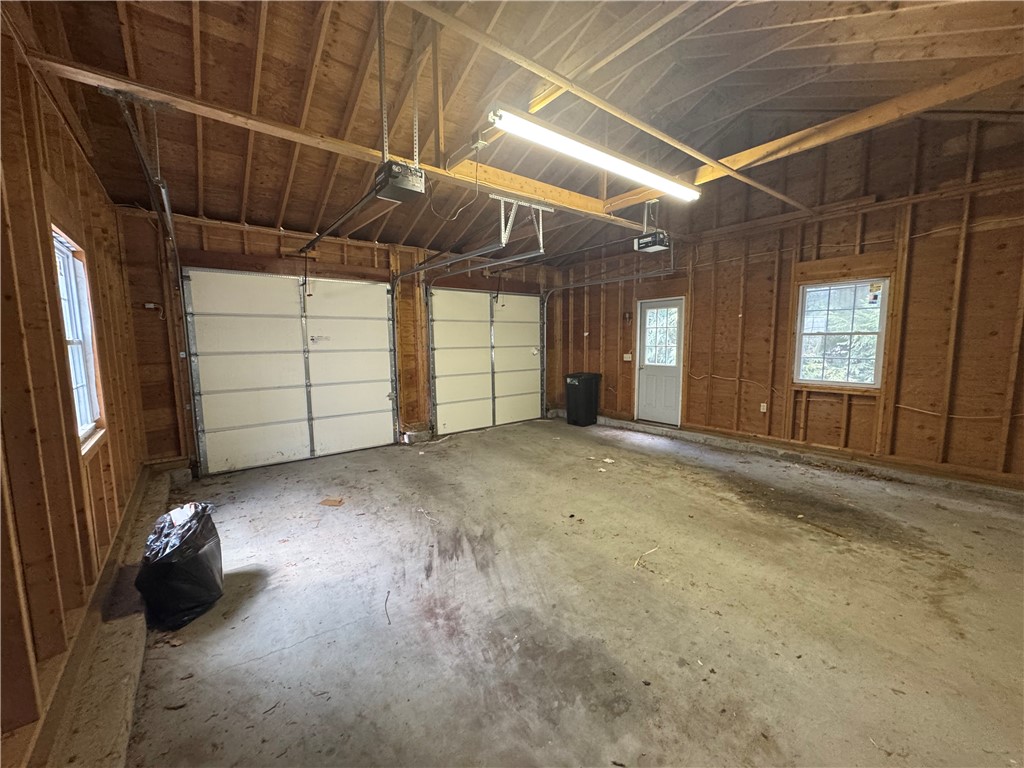1189 Atwood Avenue Johnston, RI 02919 - Photo 25 of 33 interior of 2 car garage
