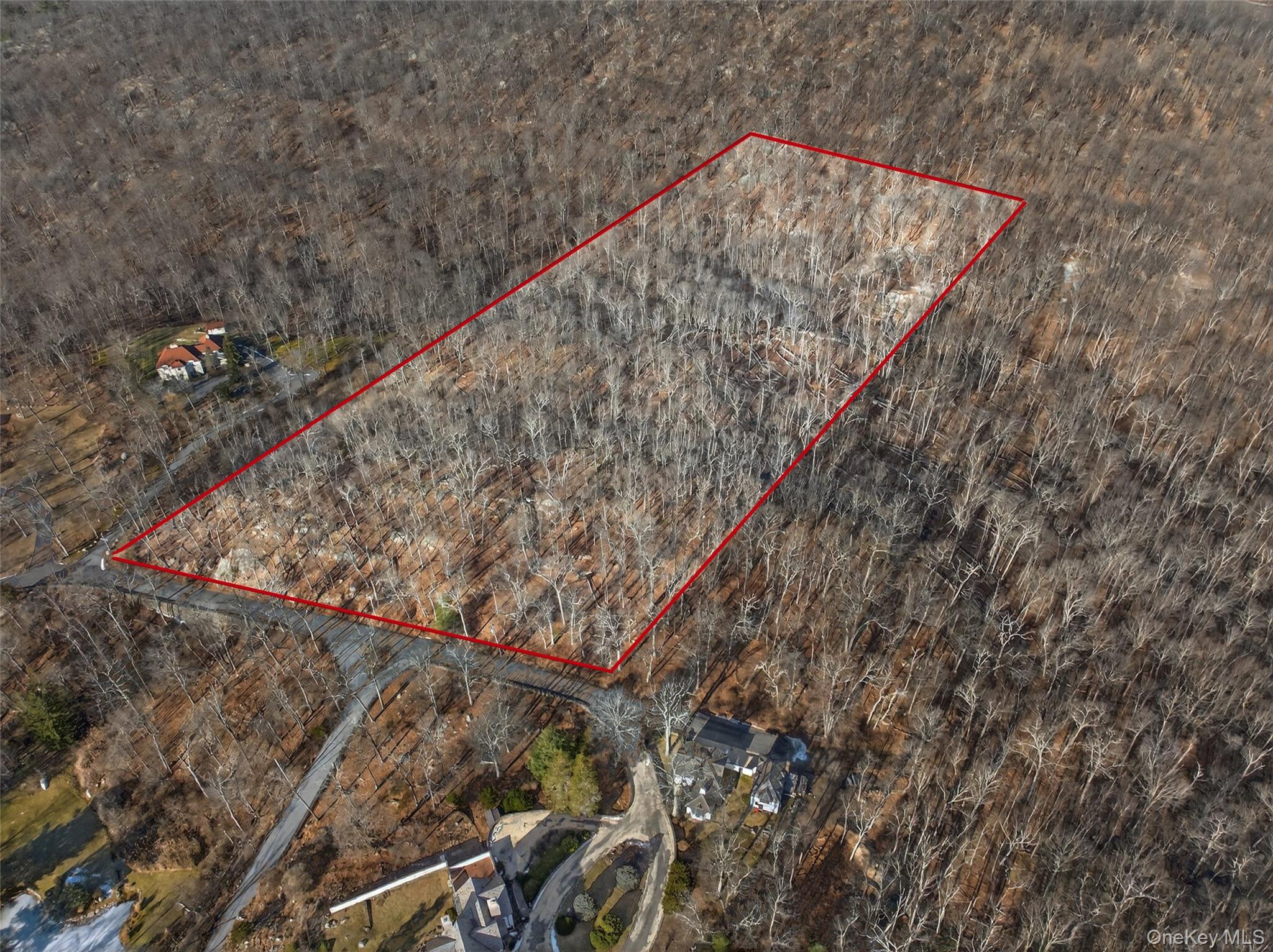 Summit Road Tuxedo Park, NY 10987 - Photo 2 of 12 Plotted LandSummit Road, Tuxedo Park