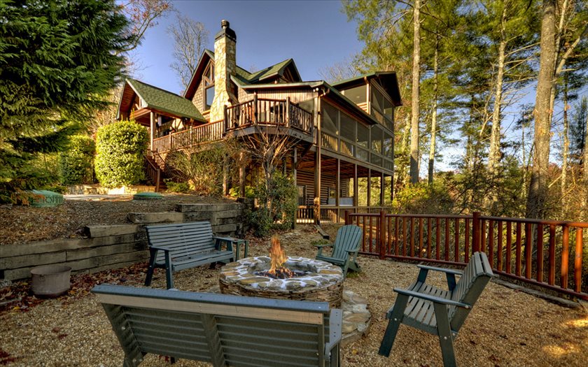 113 Sunrise Gap Blue Ridge, GA 30513 - Photo 1 of 1 Main View