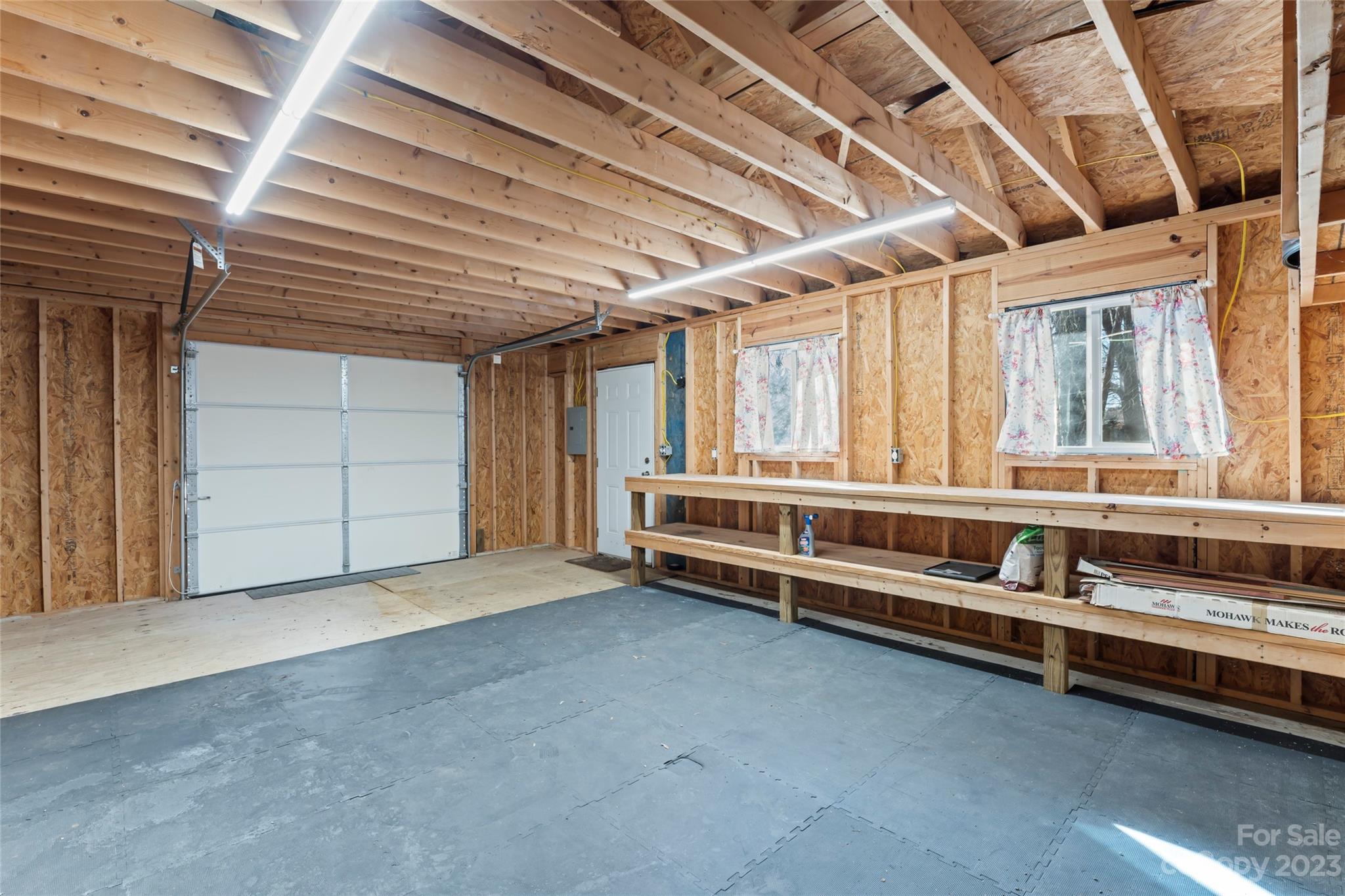 3205 McGee Lane Monroe, NC 28110 - Photo 33 of 34 a view of a room with furniture and windows