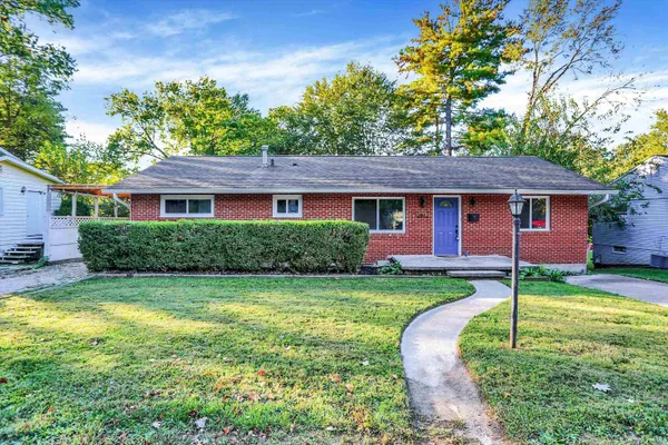 $379,900 | 2612 East Dekist Street, Bloomington, IN 47408