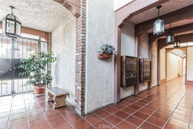 a view of a entryway door of the house