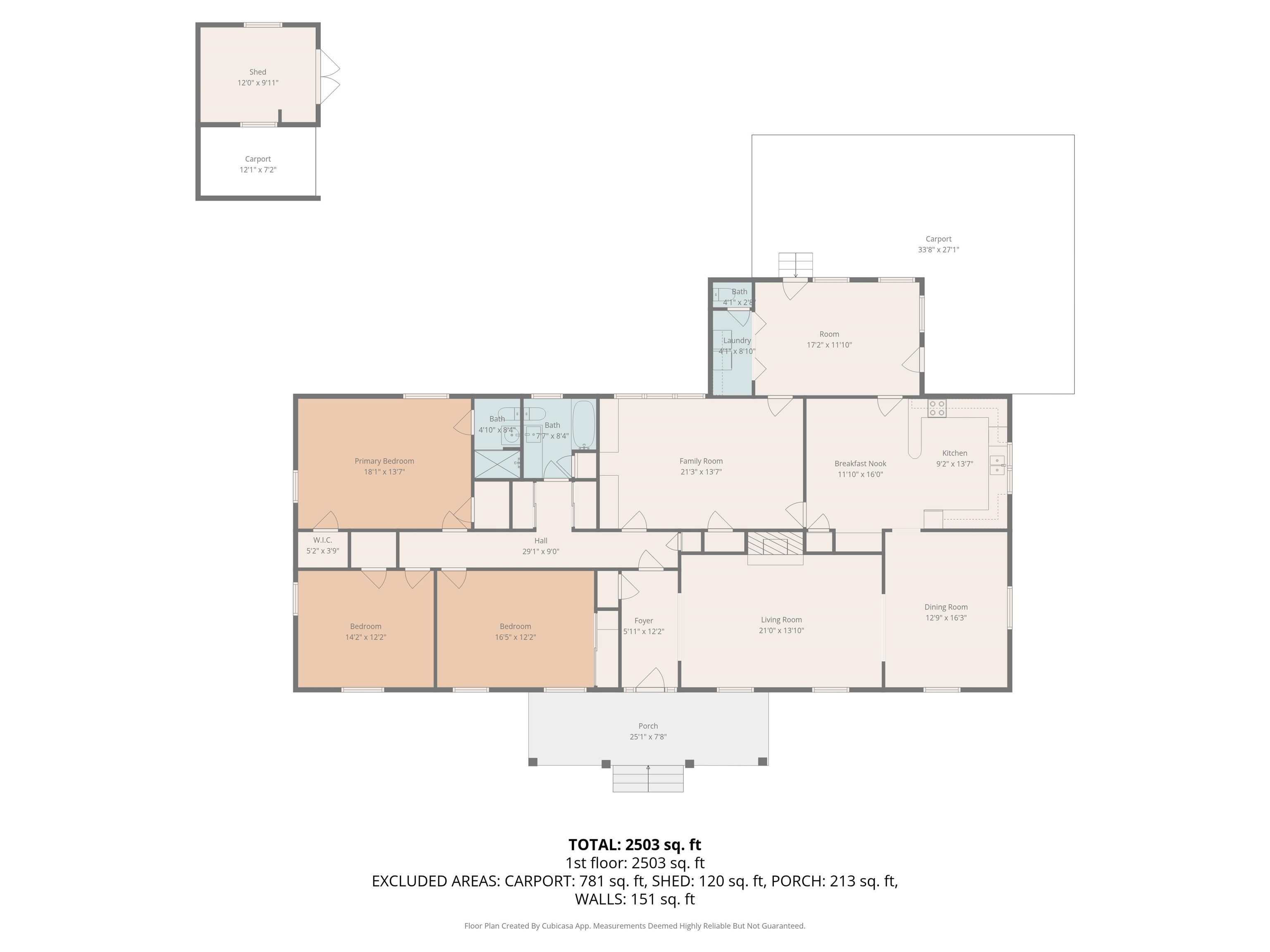 4218 Poole Loop Mullins, SC 29574 - Photo 49 of 49