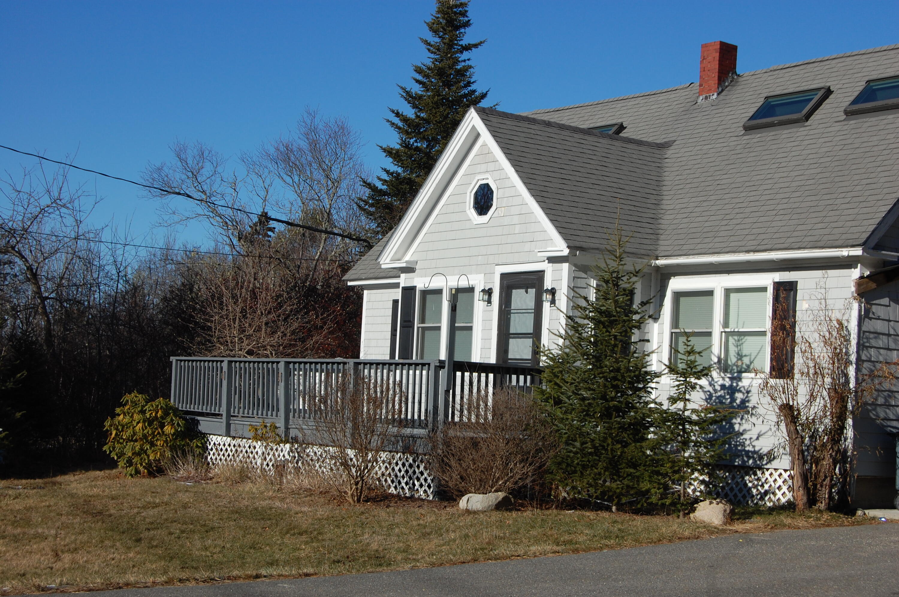 158 Wyman Road Milbridge, ME 04658 - Photo 34 of 40 Front of home