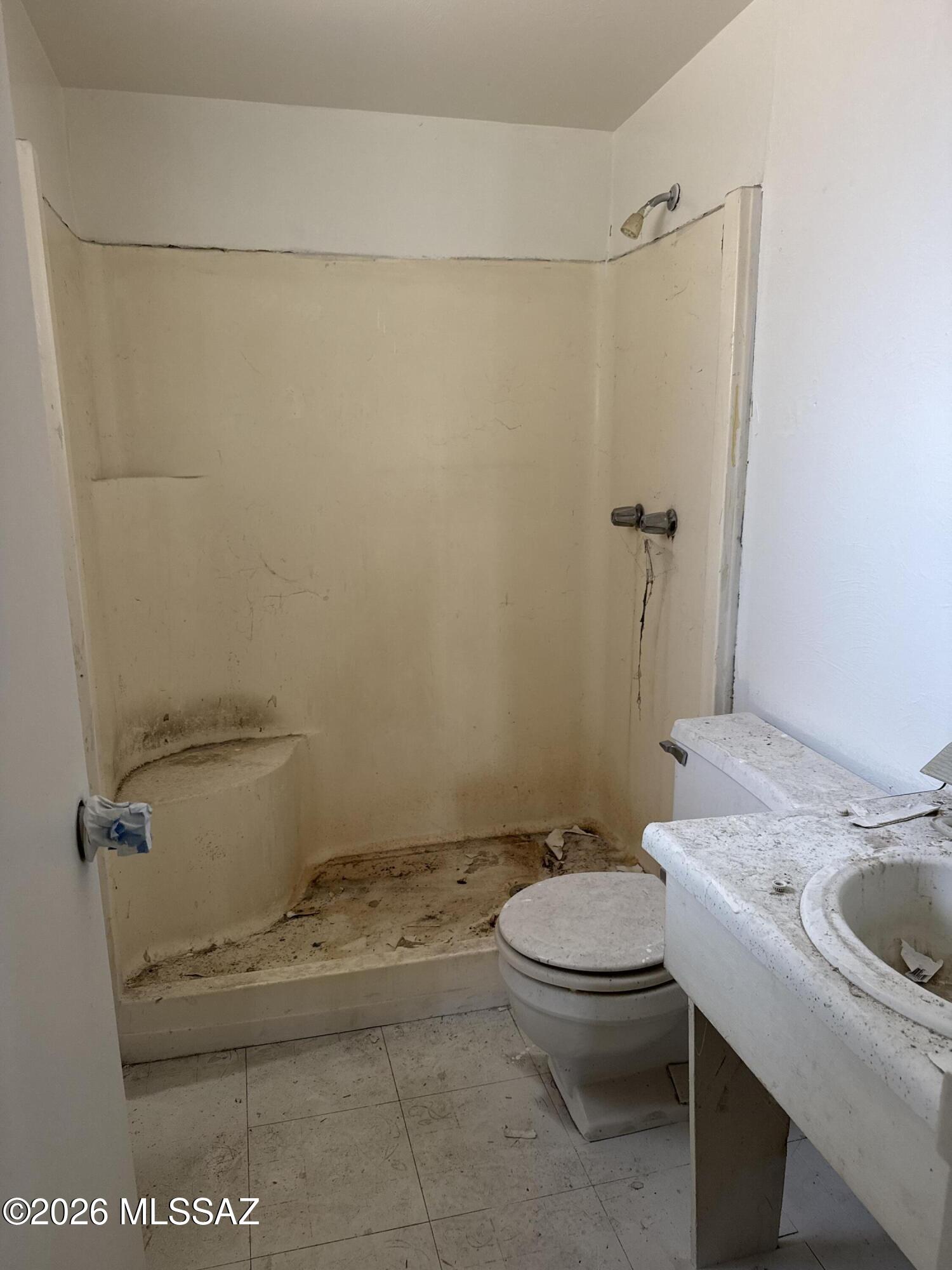1455 West Roger Road Tucson, AZ 85705 - Photo 11 of 12 PRIMARY BATH