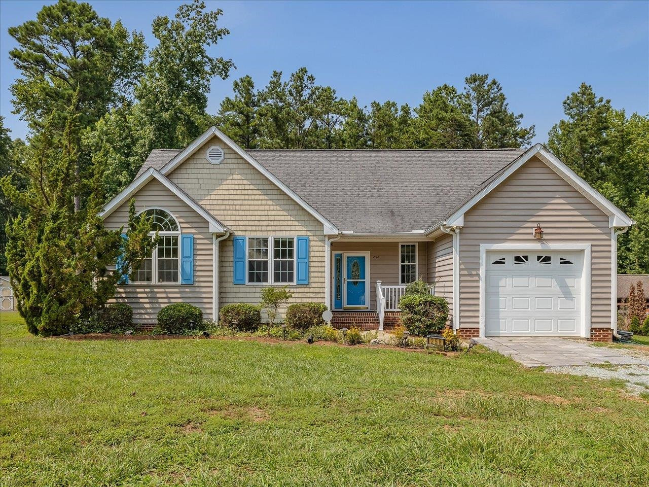 258 Punch Hill Farm Road Rougemont, NC 27572 - Photo 1 of 58 Photo 1