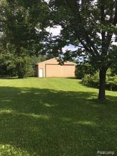 30 x 40 pull barn