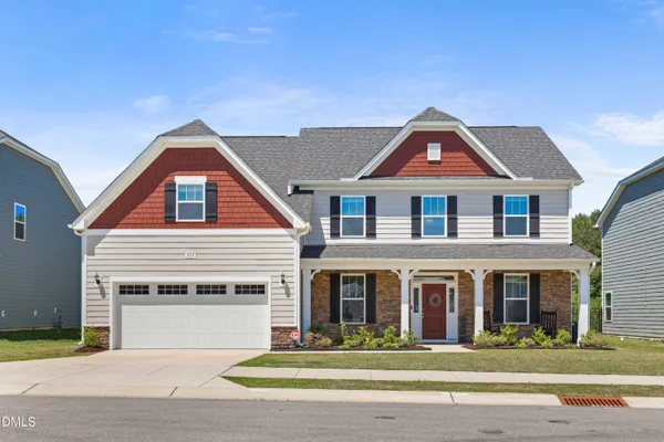 $550,000 | 513 Henham Way, Zebulon, NC 27597