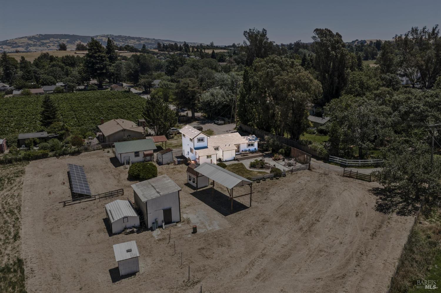 5370 Daywalt Lane Sebastopol, CA 95472 - Photo 64 of 69