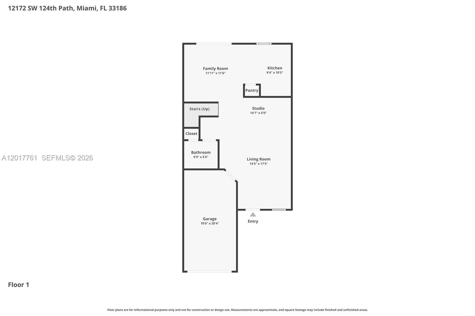 12172 Southwest 124th Path Miami, FL 33186 - Photo 9 of 58