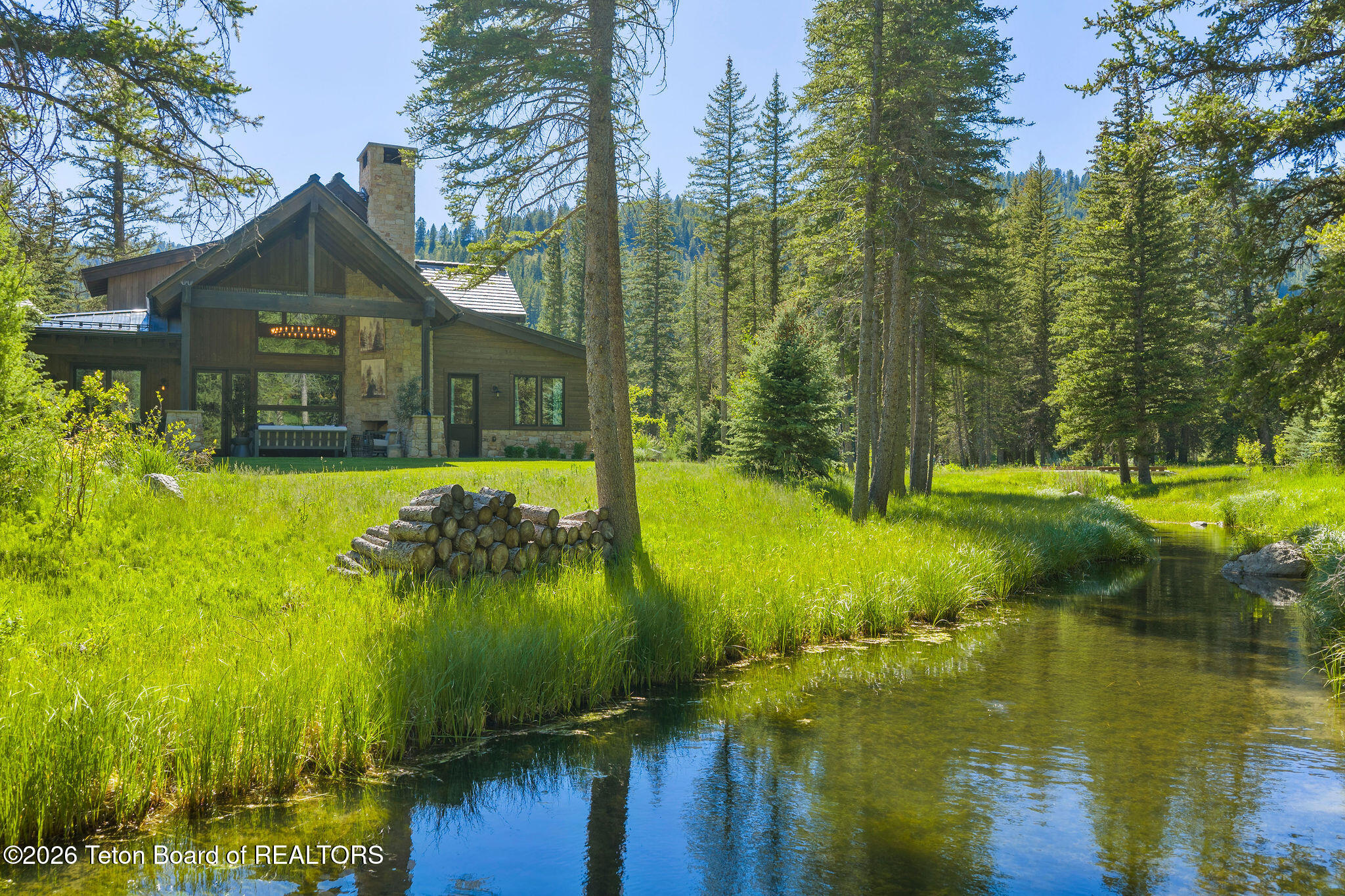 15610 Wagon Road Jackson, WY 83001 - Photo 4 of 62 DJI_20260612162659_0776_D