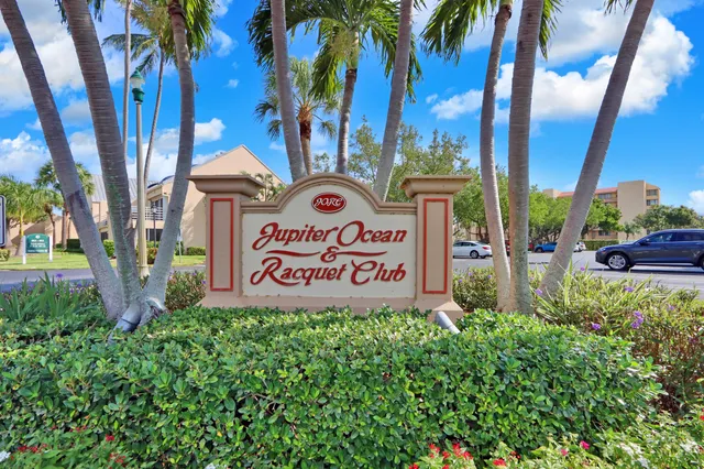 a sign on the side of a building