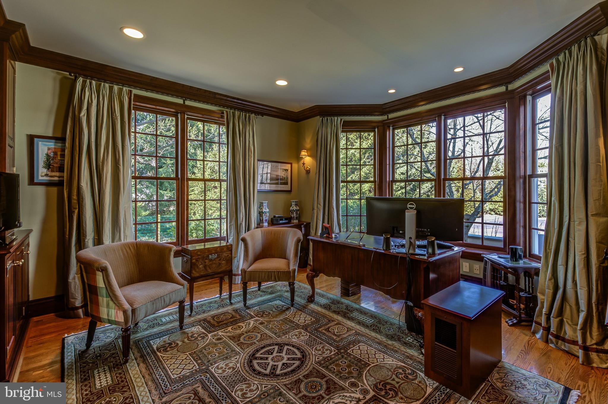 201 Pembroke Avenue Wayne, PA 19087 - Photo 12 of 73 Study