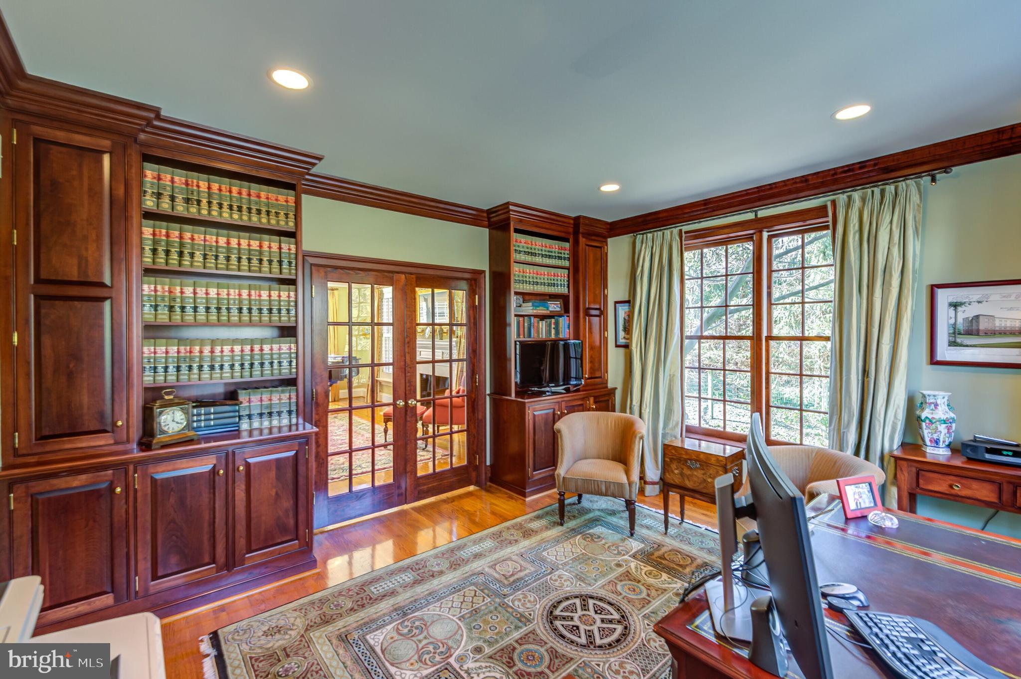 201 Pembroke Avenue Wayne, PA 19087 - Photo 13 of 73 Study