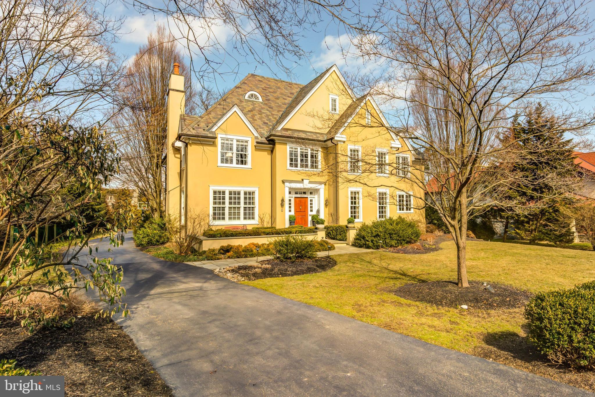 201 Pembroke Avenue Wayne, PA 19087 - Photo 3 of 73 Exterior Front