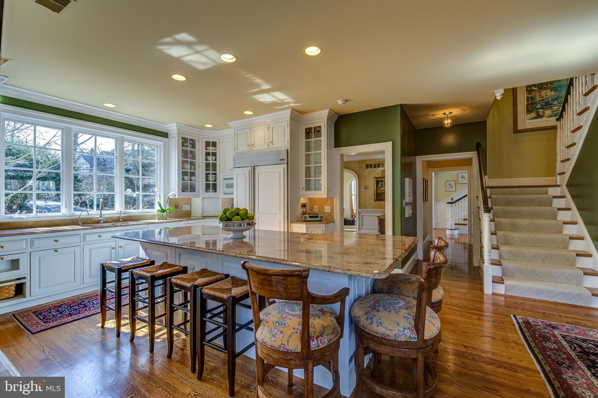 201 Pembroke Avenue Wayne, PA 19087 - Photo 25 of 73 Kitchen Toward Dining Room