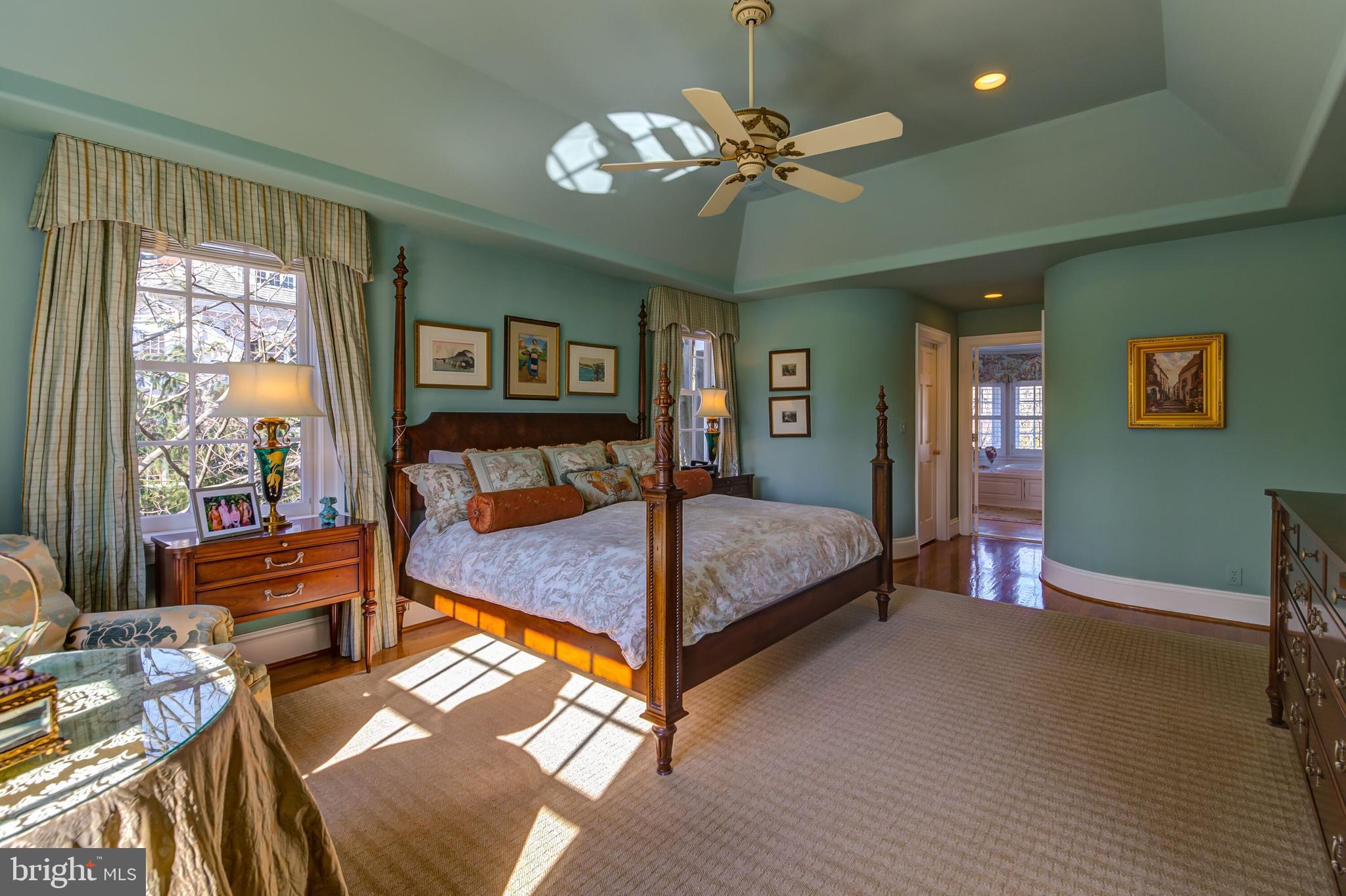 201 Pembroke Avenue Wayne, PA 19087 - Photo 34 of 73 Master Bedroom