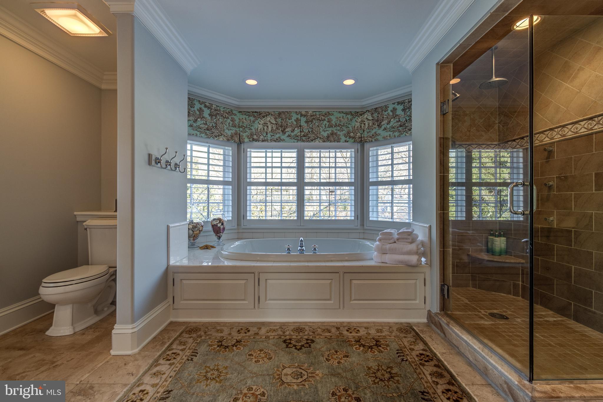 201 Pembroke Avenue Wayne, PA 19087 - Photo 35 of 73 Master Bathroom