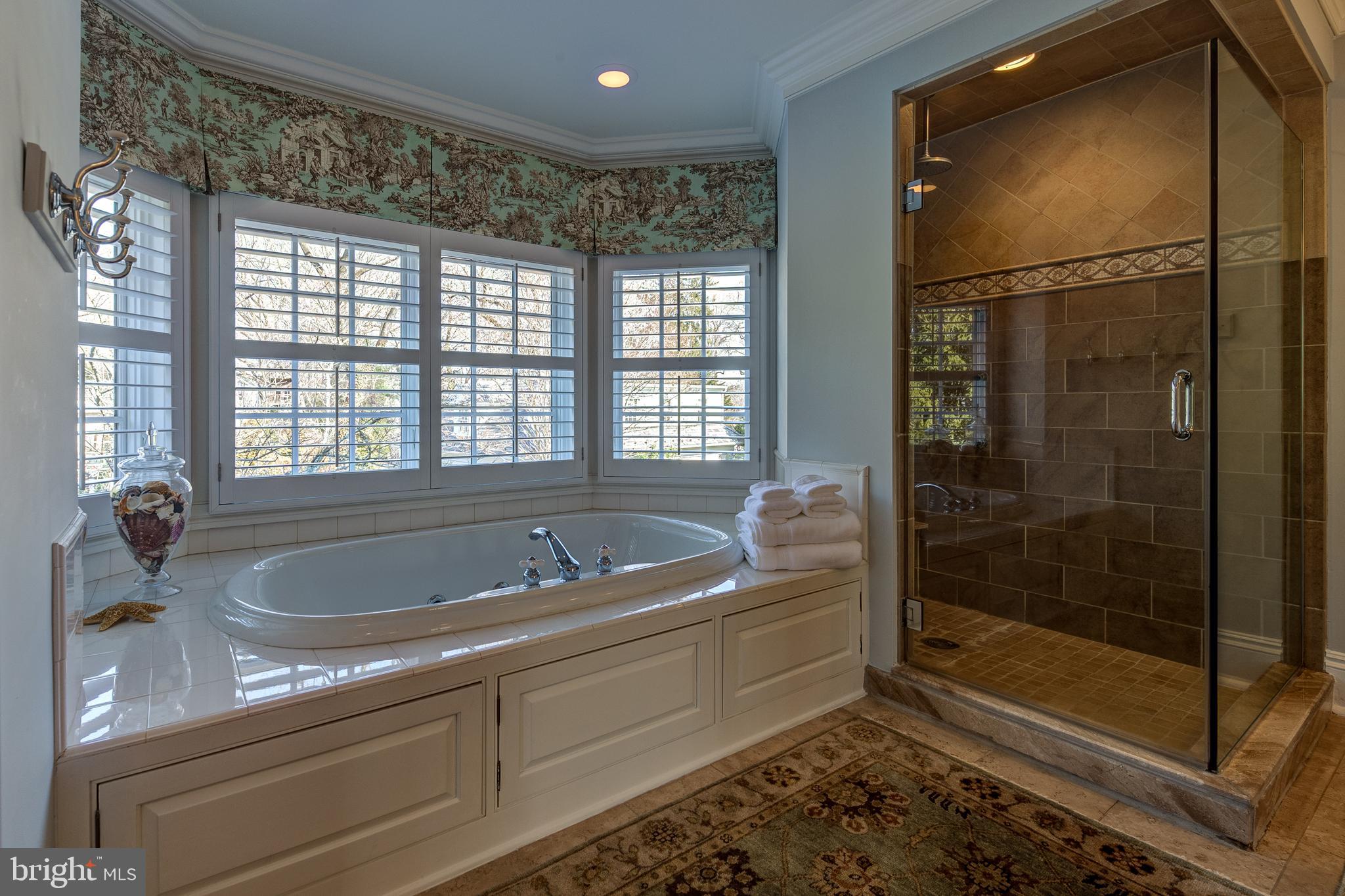 201 Pembroke Avenue Wayne, PA 19087 - Photo 36 of 73 Master Bathroom