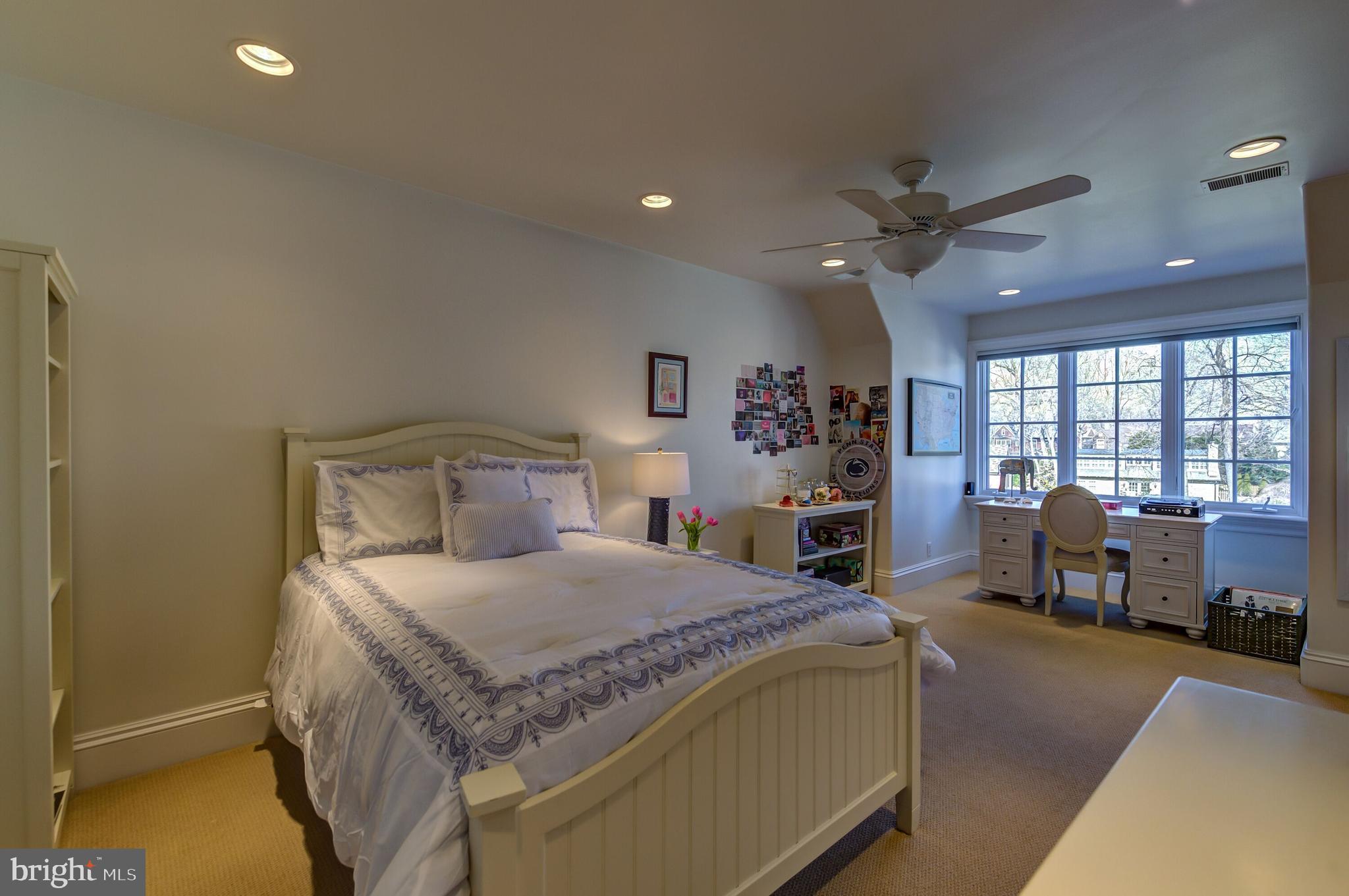 201 Pembroke Avenue Wayne, PA 19087 - Photo 46 of 73 Fifth Bedroom Third Floor