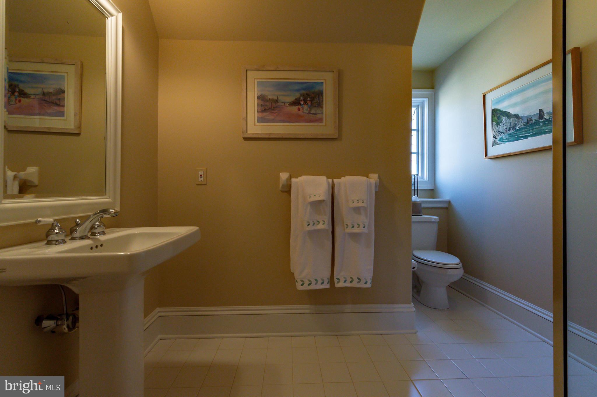 201 Pembroke Avenue Wayne, PA 19087 - Photo 48 of 73 Fourth Bathroom on Third Floor