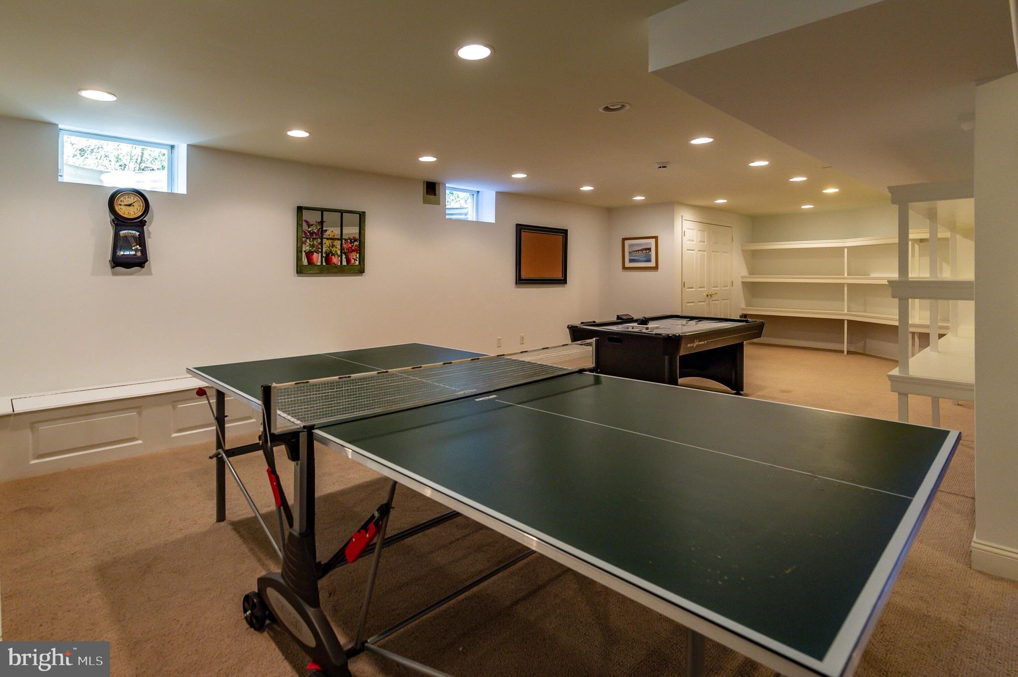 201 Pembroke Avenue Wayne, PA 19087 - Photo 50 of 73 Lower Level Game Area