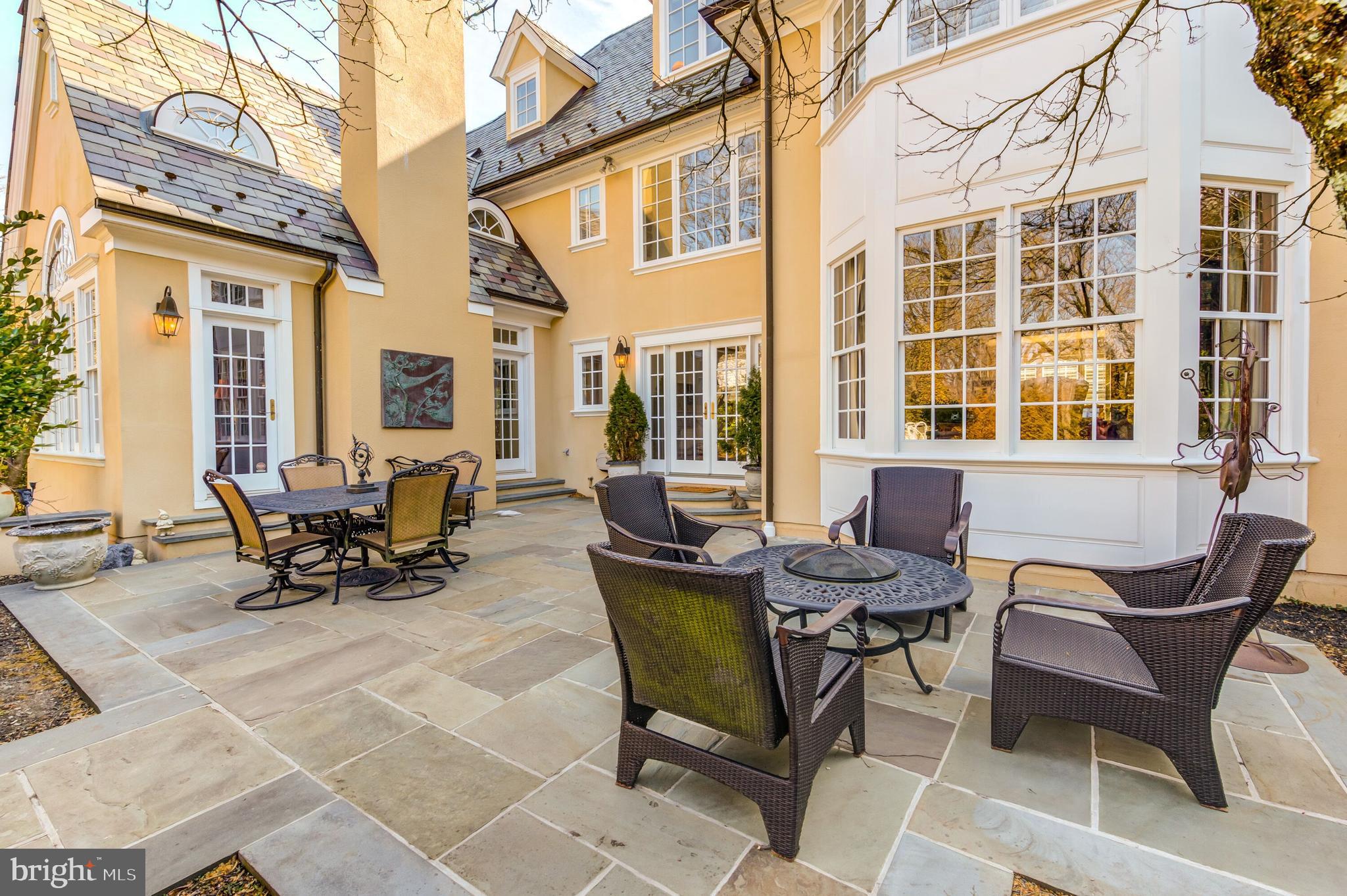 201 Pembroke Avenue Wayne, PA 19087 - Photo 54 of 73 Exterior Patio