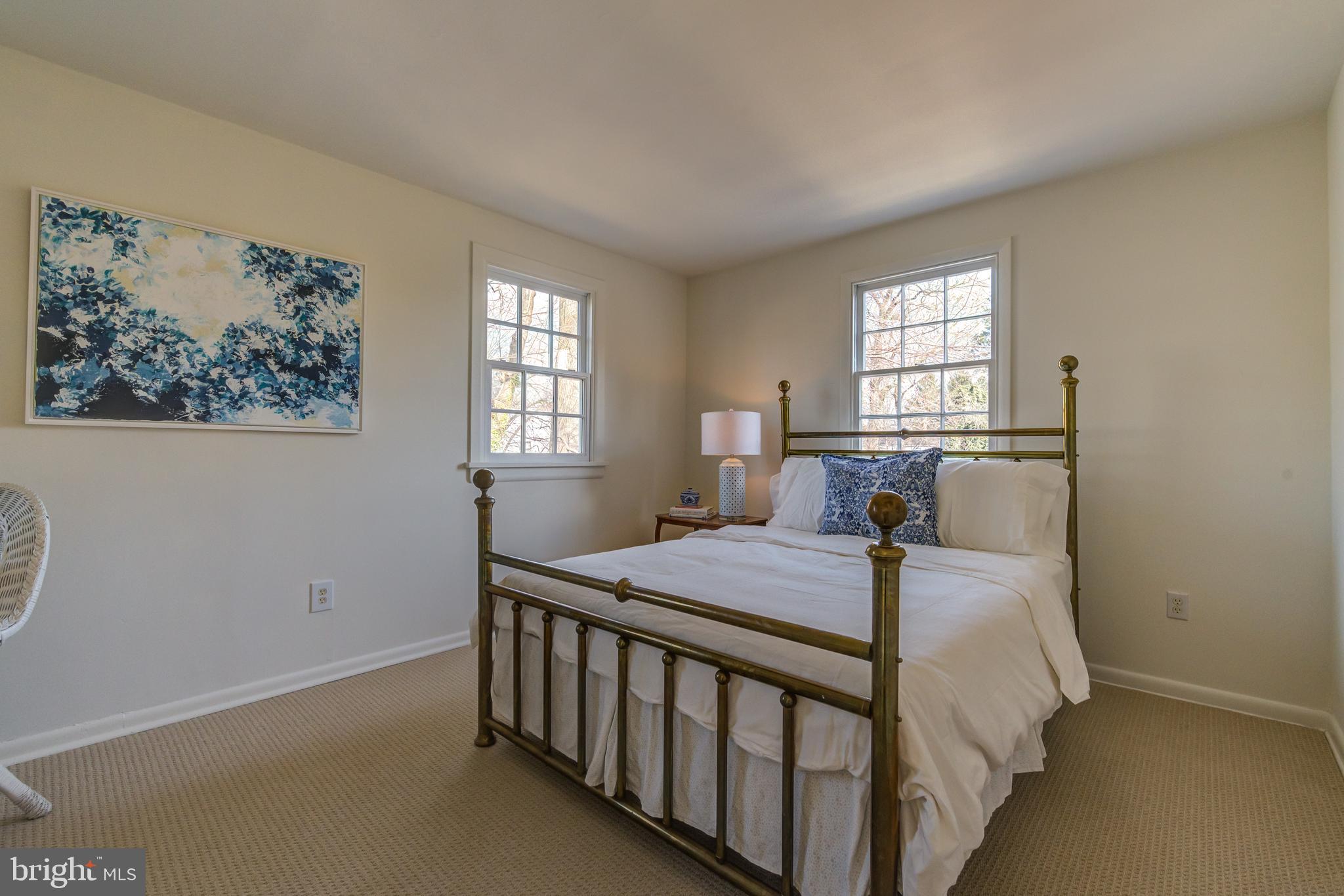 201 Pembroke Avenue Wayne, PA 19087 - Photo 62 of 73 Bedroom in Carriage House