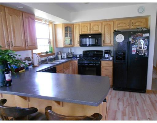 36 Dana Jordan Road Ellsworth, ME 04605 - Photo 7 of 12 Kitchen.