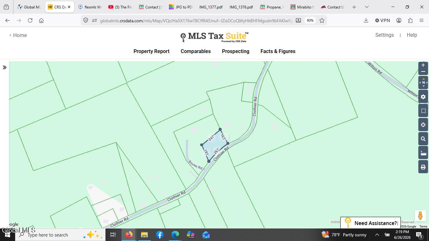 34 Clothier Road Corinth, NY 12822 - Photo 3 of 3 Screenshot (29)