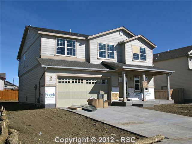 11130 Falling Star Road Fountain, CO 80817 - Photo 1 of 1