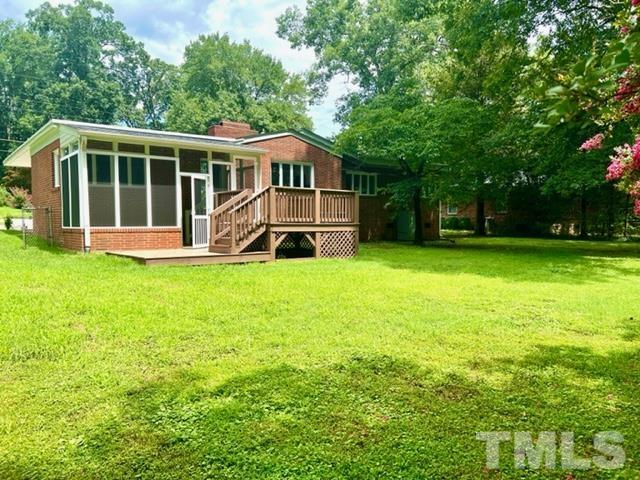 325 Forest Road Oxford, NC 27565 - Photo 2 of 38 Screen Porch, Tiered Deck, Fenced Yd