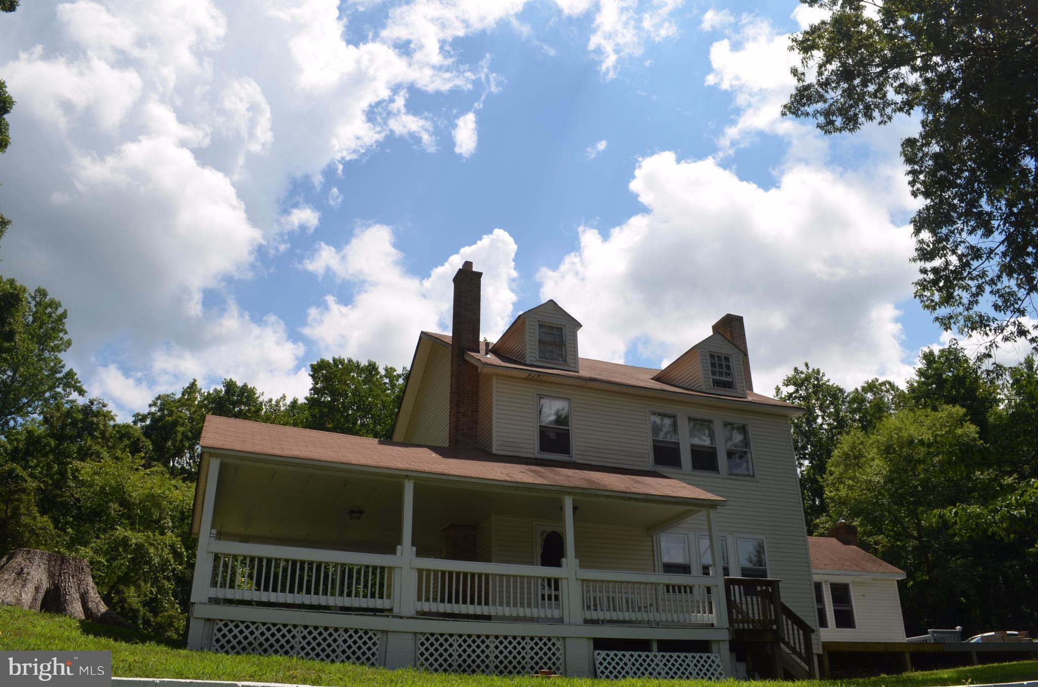 24060 Maddox Road Chaptico, MD 20621 - Photo 1 of 28 Exterior (Front)