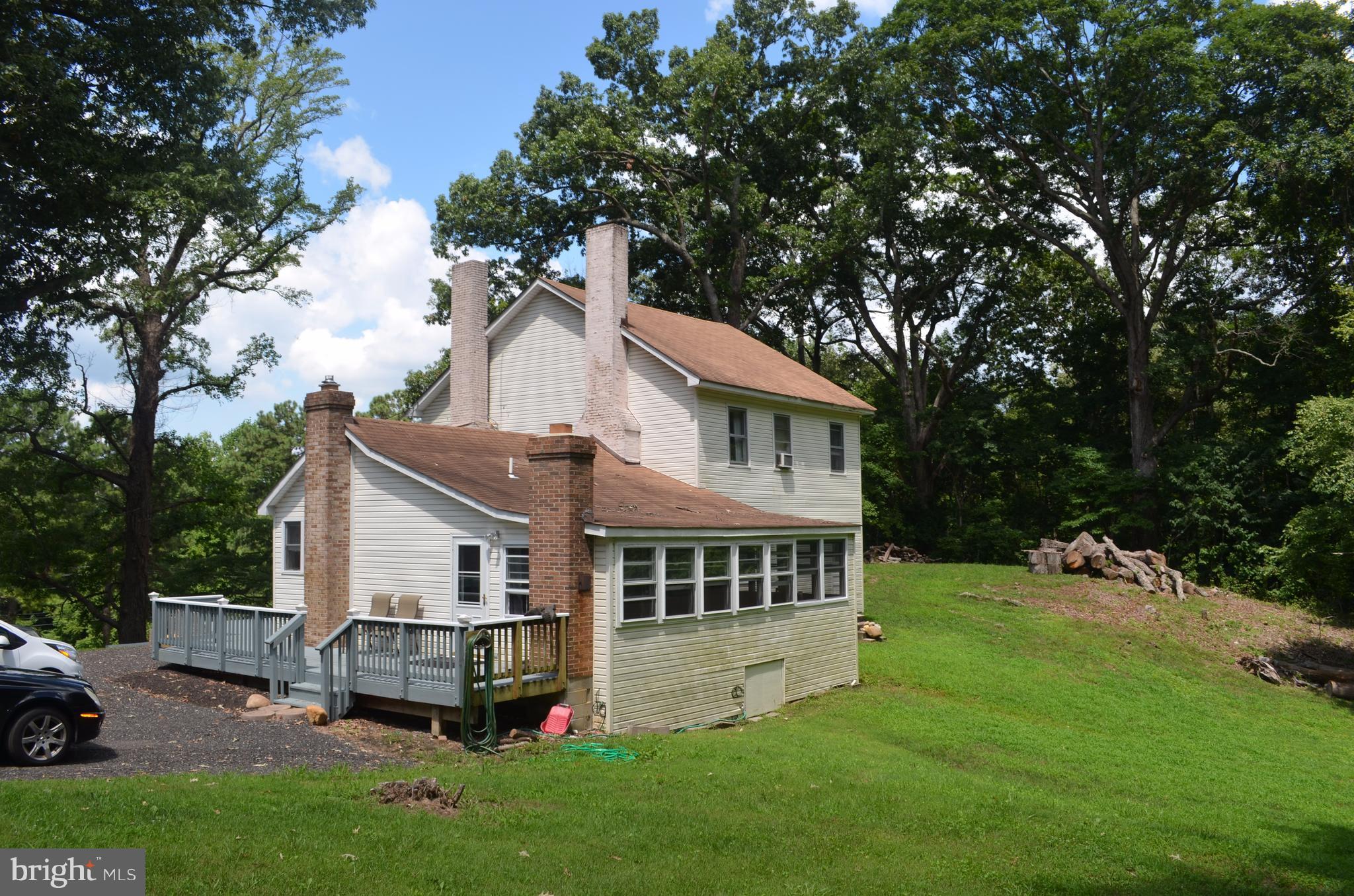 24060 Maddox Road Chaptico, MD 20621 - Photo 3 of 28 Exterior (Rear)